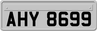 AHY8699