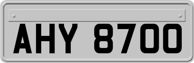 AHY8700