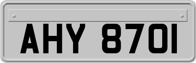 AHY8701