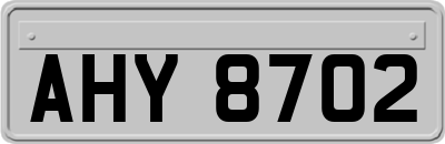 AHY8702