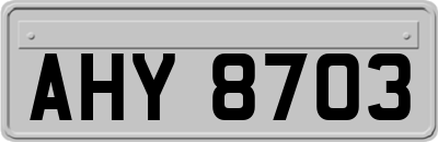 AHY8703