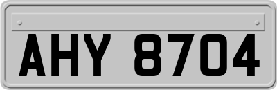 AHY8704