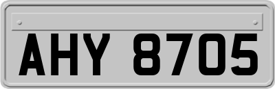 AHY8705