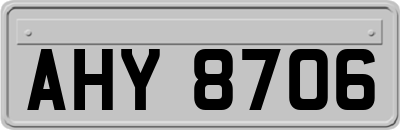 AHY8706
