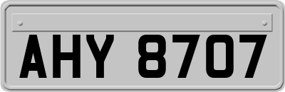 AHY8707