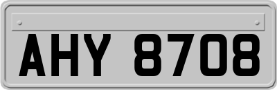 AHY8708