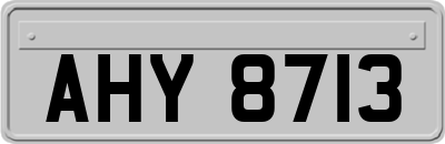 AHY8713