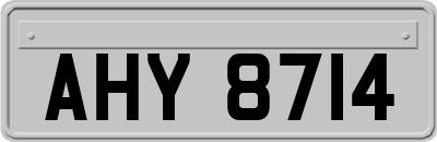 AHY8714