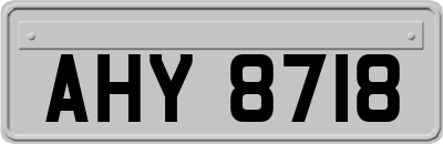 AHY8718