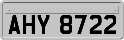 AHY8722