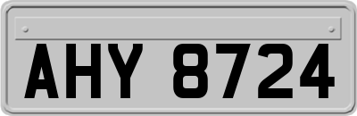 AHY8724