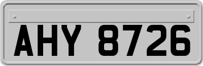AHY8726