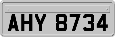 AHY8734