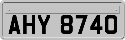 AHY8740