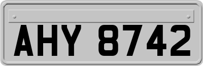 AHY8742