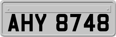 AHY8748
