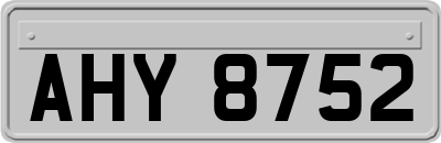 AHY8752