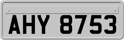 AHY8753
