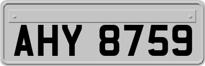 AHY8759