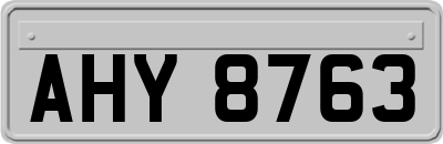 AHY8763