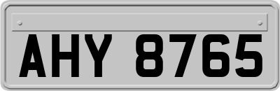 AHY8765