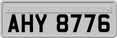 AHY8776