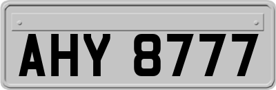 AHY8777
