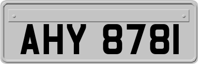 AHY8781