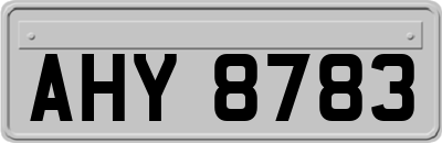 AHY8783