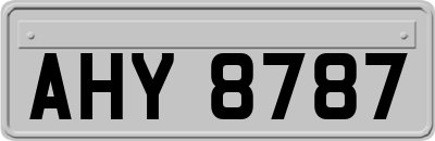 AHY8787