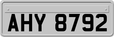 AHY8792