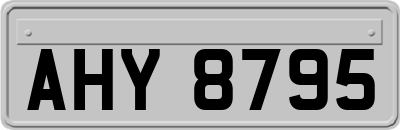 AHY8795