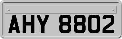 AHY8802