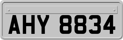 AHY8834