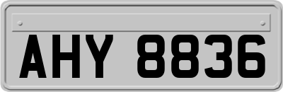 AHY8836