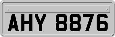 AHY8876
