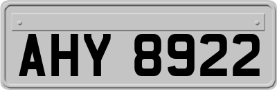 AHY8922