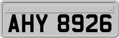 AHY8926