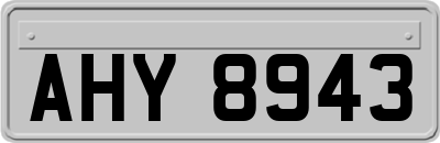 AHY8943