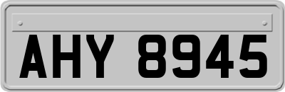 AHY8945
