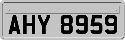 AHY8959