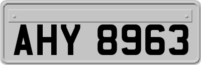 AHY8963