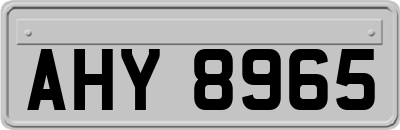 AHY8965