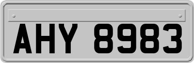 AHY8983