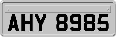 AHY8985