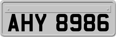 AHY8986