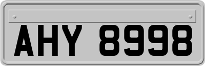 AHY8998