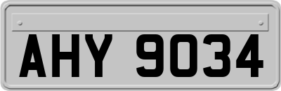 AHY9034