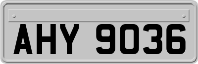 AHY9036