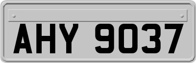 AHY9037